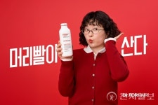 닥터포헤어×크리에이터 원지, 폴리젠 샴푸 캠페인 머리빨이 산다 공개