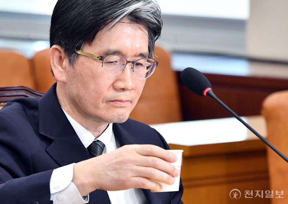오동운 공수처장, 방첩사건 수사 착수로 안보 경계