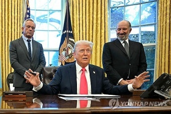 [국제in] 트럼프 관세戰 가속… 