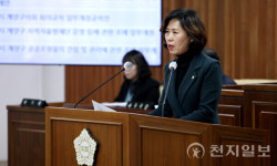 계양구의회 문미혜 의원, 인천시, 유기동물 보호 지원 확대해야