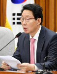 [포토] 발언하는 김상훈