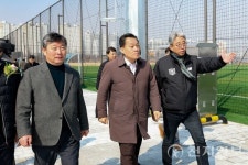 수원시, 황구지천 생태수자원센터 준공