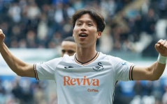 [축구] 엄지성, 잉글랜드 무대 30경기 만에 데뷔골… 스완지 1-0 승리