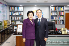 김경희 이천시장, 국군복지단과 협력 강화… PX 확장·특산품 판매 논의
