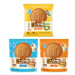 경주 그 빵… 사조대림 국민간식 옛날십원빵 3종 출시