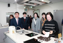 울산 최대 규모 제2시립노인복지관 본격 운영
