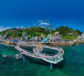 동해시 묵호감성마을, 감성 충전 한 달 살기 프로젝트로 핫플 예약