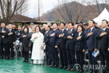 제65주년 3.15의거, 창원서 자유·민주·정의 계승