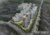 현대건설, 여수 힐스테이트 죽림더프라우드 100% 계약 완판