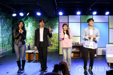 [포토] 대학로 화제작 남사친여사친 연극 주연 배우들