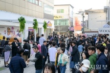 순천 별미길 루미네오락실로 활기 더한다