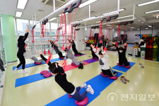 인천 연수구, 스마트 헬스케어 프로그램 인기