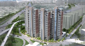 서울시 건축심의 3건 통과… 금천 가산동 26층 기숙사 신축, 서초 잠원· 용산 이촌 아파트 리모델링