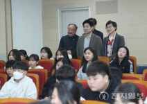 전남도교육청, 동광양중 함께하는 우리 성과 주목