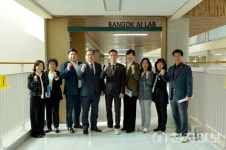 세종시의회 교육안전위, 반곡고 AI정보교육실 참관의 날 방문