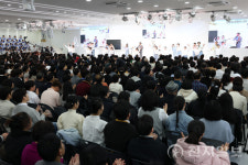 신천지 서울야고보지파 서울교회서 요한계시록 대집회 개최