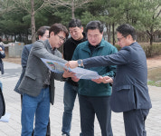 임병택 시흥시장 현장 중심 소통 본격 행보… 시민 목소리에 직접 응답