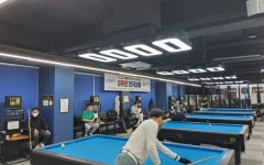 화성특례시 제3회 특례시장배 3쿠션 당구대회 성황리 개최