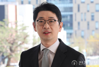 [포토] 국민의힘 주진우 의원 '이재명 선거법 사건 신속히 재판해야'