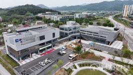정읍시 산업단지 복합문화센터, 정주환경 개선 효과 톡톡