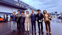 노은식 김해상의 회장, 지역 주요 5개 기업 찾아 현장 청취