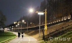 연수구, 승기천 도심 속 생태하천으로 탈바꿈