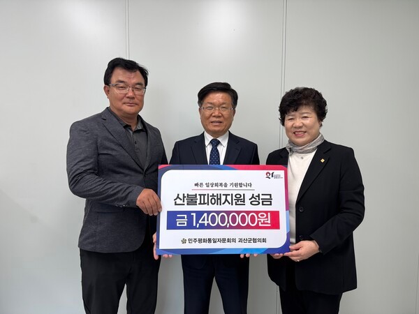영남 산불 피해 복구 예산, 사상 최대 규모로 지역 회복 지지력 확대될 전망