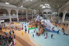 계곡 물로 즐기는 신개념 워터파크! 하이원 워터월드 4월 18일 재개장, VR 슬라이드까지 톡톡 튀네