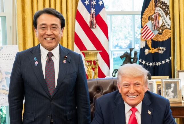 미국과 일본, 2차 관세 협상 개최로 경제 협력 강화와 무역 확대 논의 가능성 볼 전망