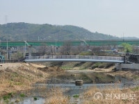 남양주시, 별내면 태봉마을 인도교 준공