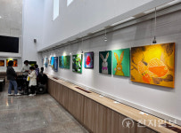 주식회사 다림방 | '다림방 초대전' 개막… 장애를 넘어선 예술의 언어