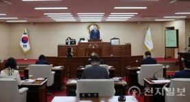 곡성군의회, 제272회 임시회 개회… 군정 전반 현안 심의