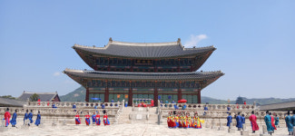 경복궁에서 세종대왕 만나기… 2025 봄 궁중문화축전에 빠지다