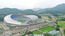 용인미르스타디움서 동아시아축구연맹 E-1 풋볼 챔피언십 열린다