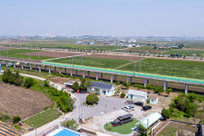 익산 강변 씽씽 라이딩 무료…가을까지 자전거 대여소 운영