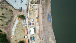 익산 강변 씽씽 라이딩 무료…가을까지 자전거 대여소 운영