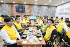 광양 동네 식당에 활력 불어넣은 동네가게 함께가게 캠페인