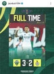 [축구] K리그1 2위 전북, 선두 대전에 3-2 승리… 코리아컵 8강 진출