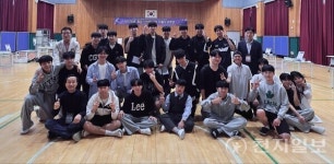 전남고등학교, 학생 주도형 팝업 사이언스 랩 성료