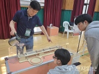 전남고등학교, 학생 주도형 팝업 사이언스 랩 성료