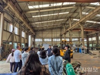 인천 남동구, 청년 취업 지원을 위한 기업탐방