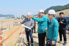 창원시, 여름철 태풍·호우 대비 방재시설 집중 점검