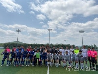 이천시, 경기도지사기 어울림 축구대회… 내달 1일까지 진행