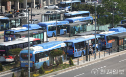 서울 시내버스 파업 유보… 정상 운행