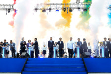 화성 뱃놀이 축제 개막… 전곡항서 3일간 항해의 축제