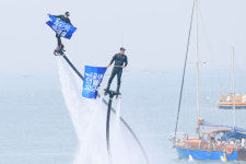화성 뱃놀이 축제 개막… 전곡항서 3일간 항해의 축제