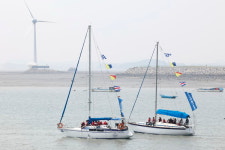 화성 뱃놀이 축제 개막… 전곡항서 3일간 항해의 축제
