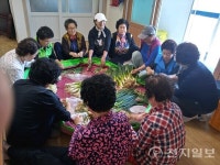 충북 영동군, 일하는 밥퍼 운영 본격화