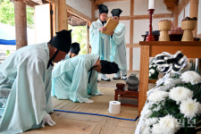 장수군, 한글학자 건재 정인승 선생 제39주기 추모제 거행