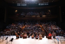 비상, 바다를 날다… 제10회 여수에코국제음악제 개최